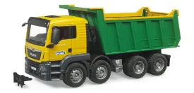 Bruder 3766 MAN TGS Tipper truck