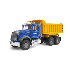 Bruder MACK Granite Dump Truck