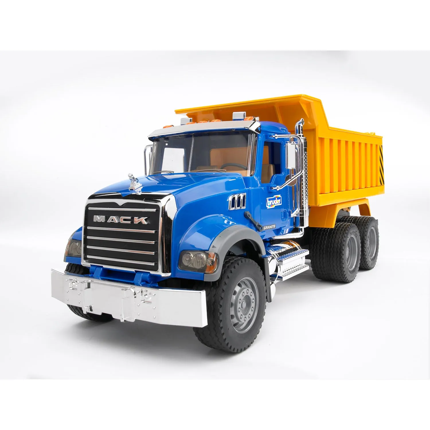 Bruder MACK Granite Dump Truck