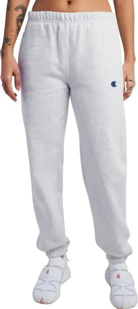Champion Women's Reverse Weave Oversized Sweatpant (Retired Colors)