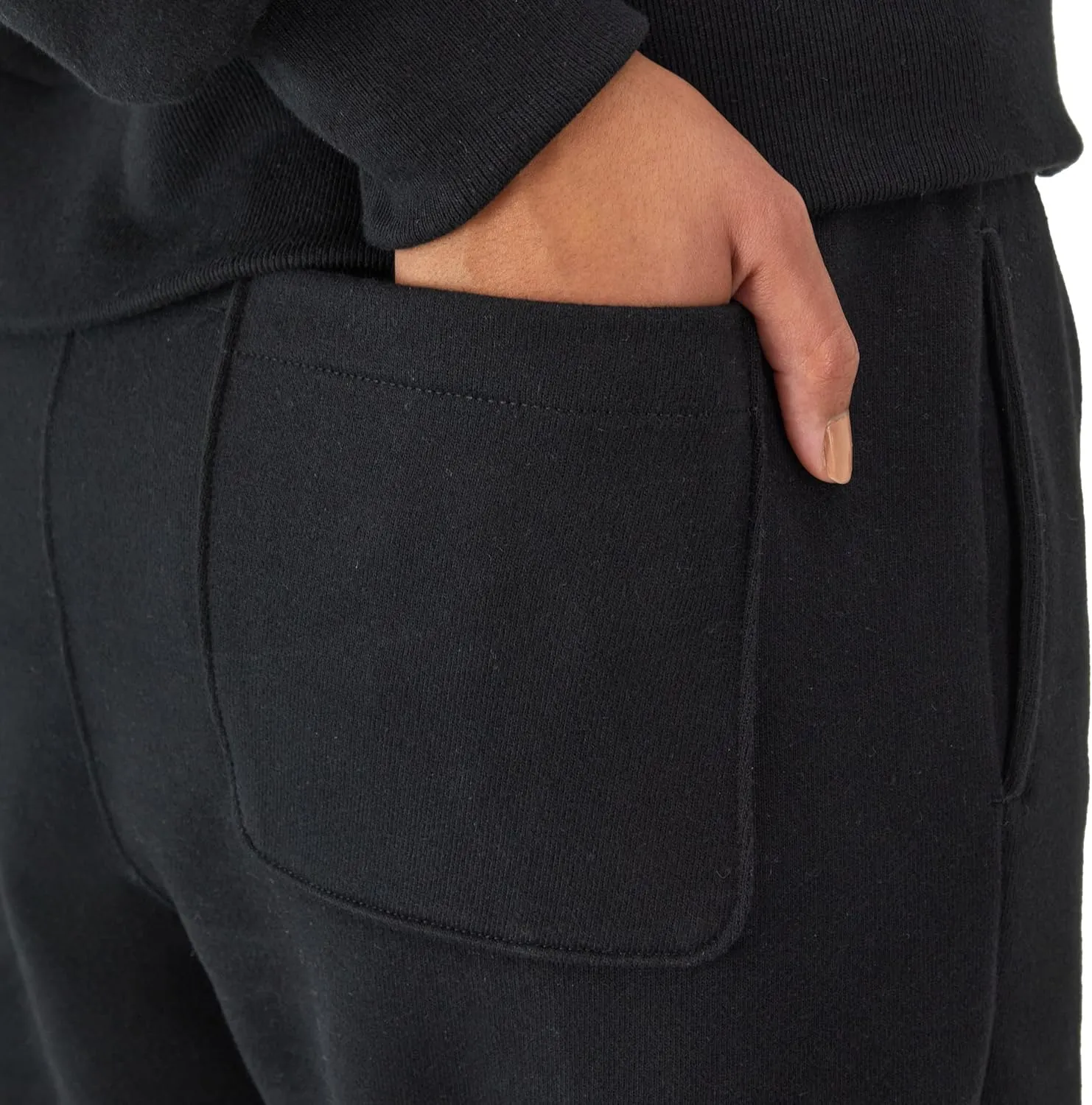 Champion Women's Reverse Weave Oversized Sweatpant (Retired Colors)