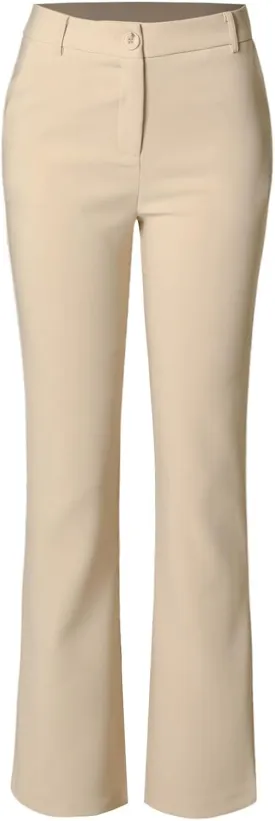 Design by Olivia Women's Ultra Stretch Comfy Millennium Bootcut Dress Pants Work Business Office Trousers
