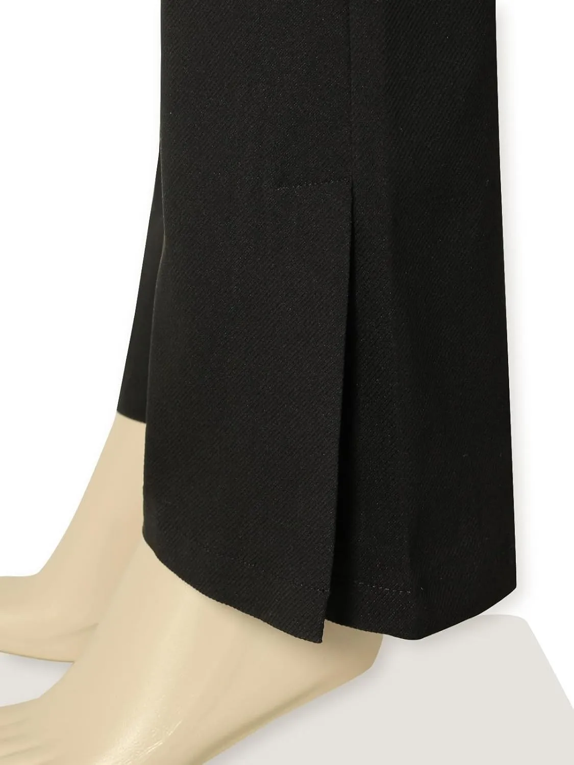 Design by Olivia Women's Ultra Stretch Comfy Millennium Bootcut Dress Pants Work Business Office Trousers