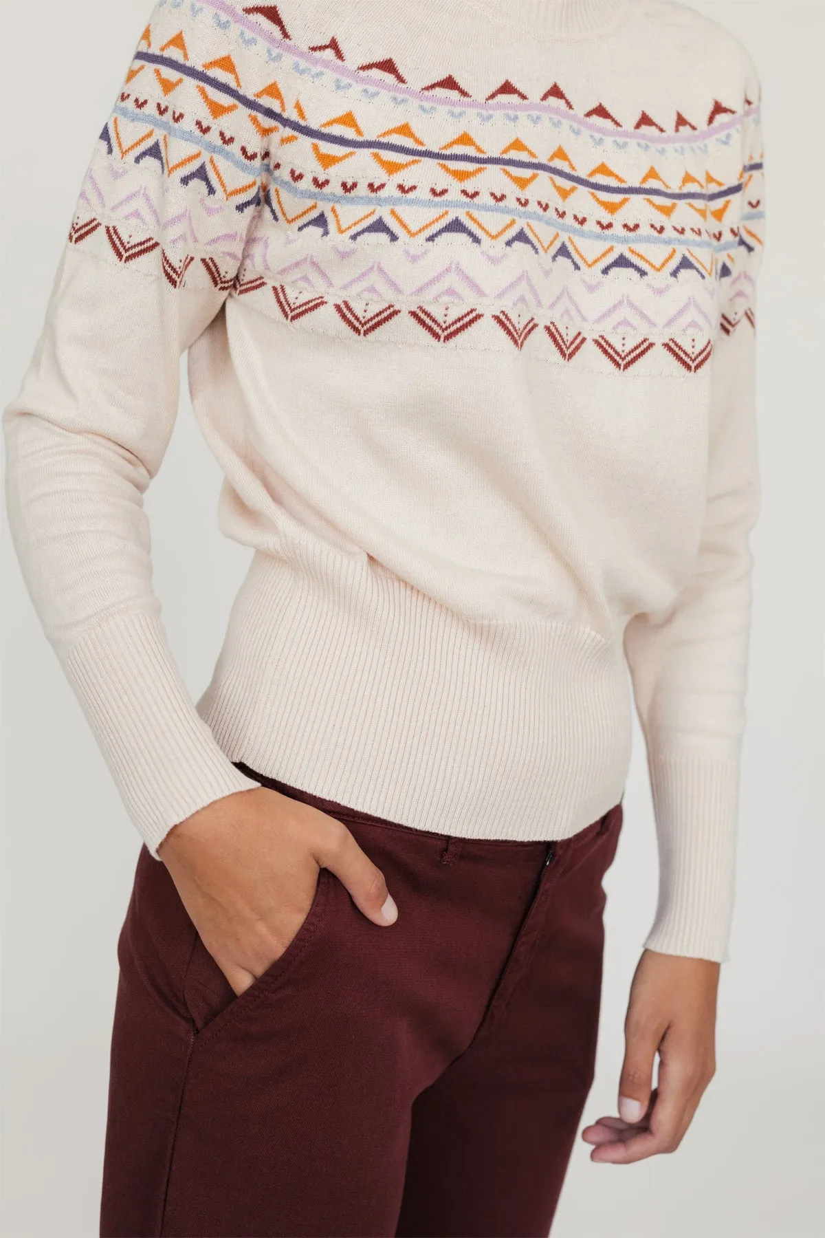 Edge - Soft Jaquard