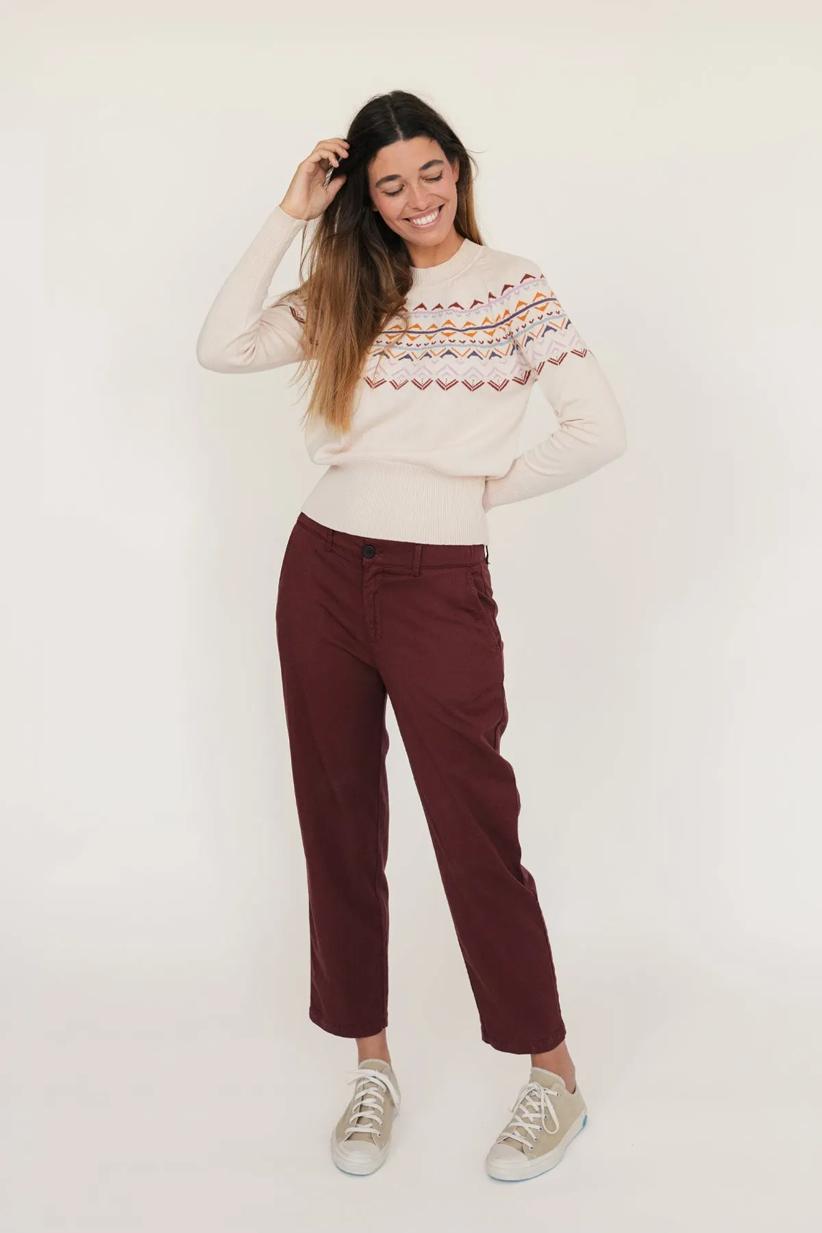 Edge - Soft Jaquard