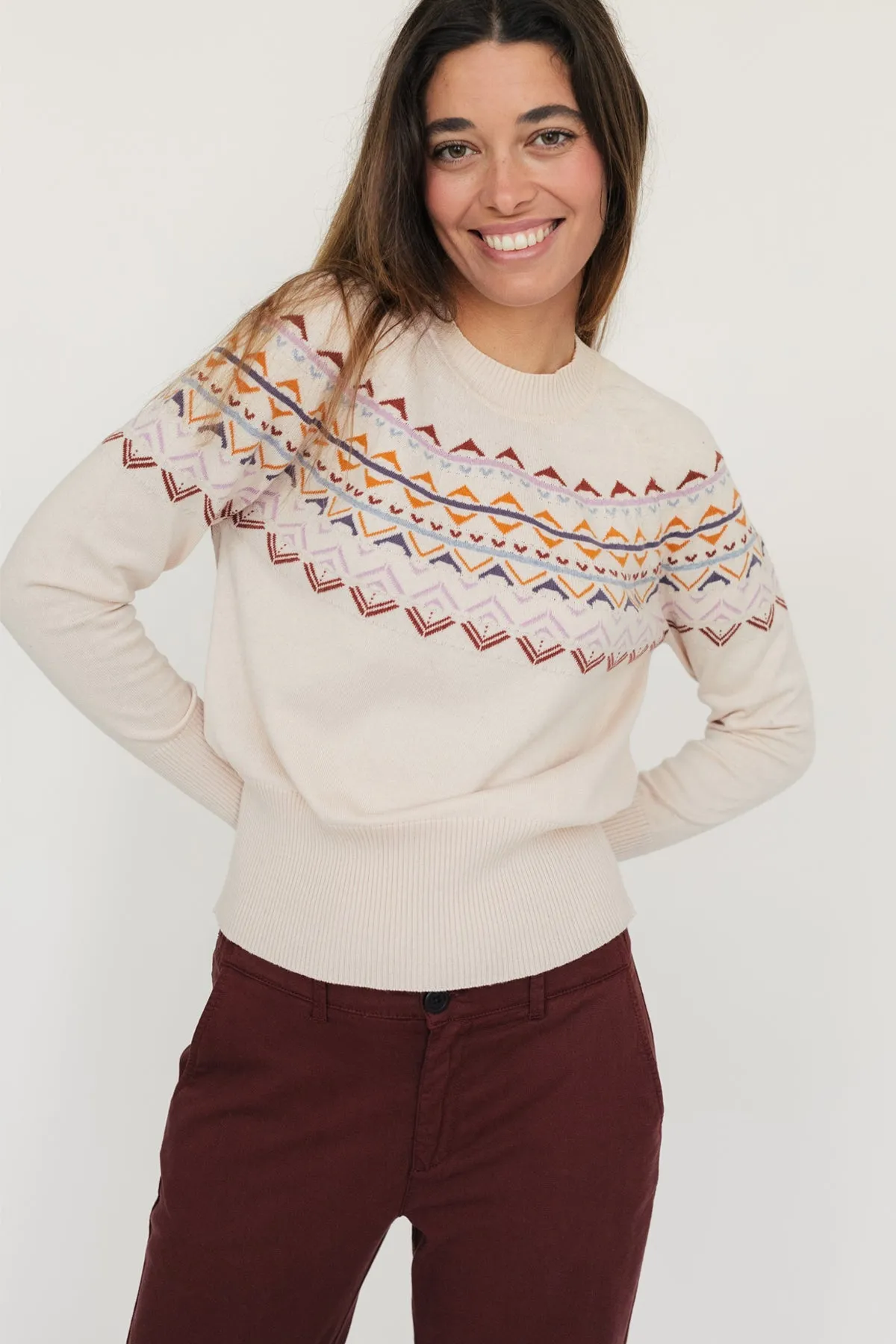 Edge - Soft Jaquard