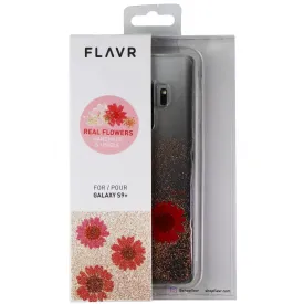 FLAVR Real Flower Case for Samsung Galaxy (S9 ) - Gloria Pink