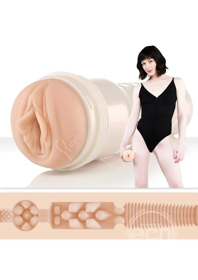 Fleshlight Girls Stoya Destroya Texture Masturbator