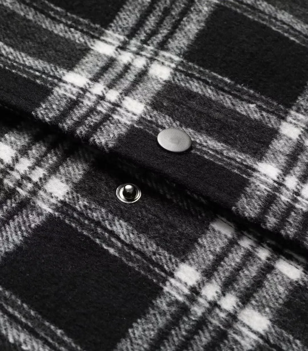 FTIMILD Men's Plaid Shirts Jacket Quilted Lined Flannel Shirts Sherpa Button Down Jackets with Hood for Men