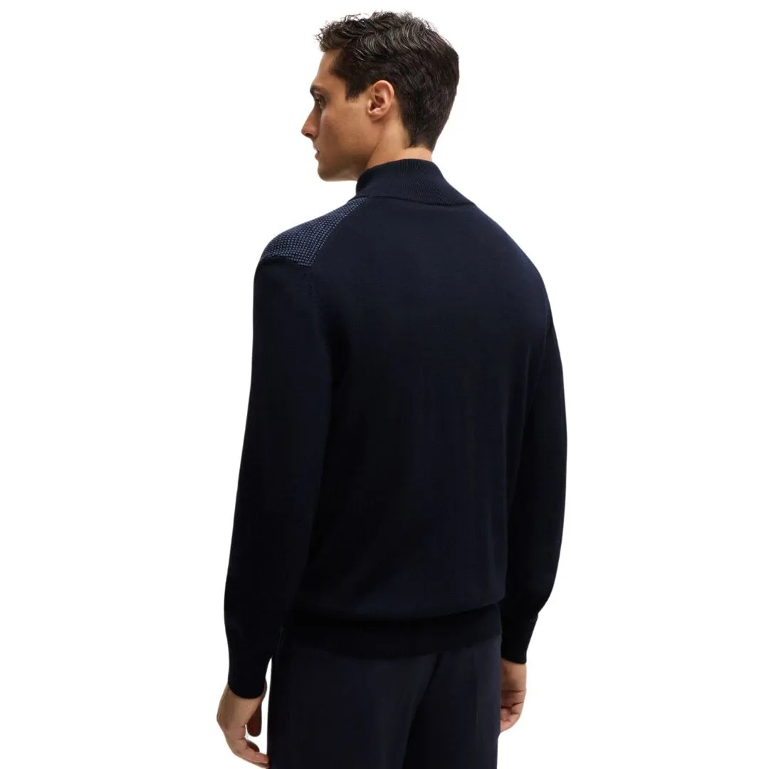 H-Daveto Full Zip Cardigan 50519621