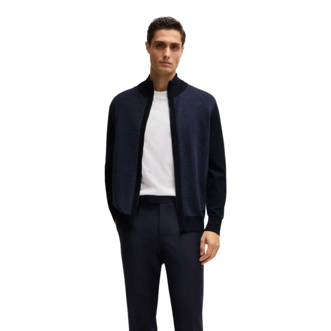 H-Daveto Full Zip Cardigan 50519621