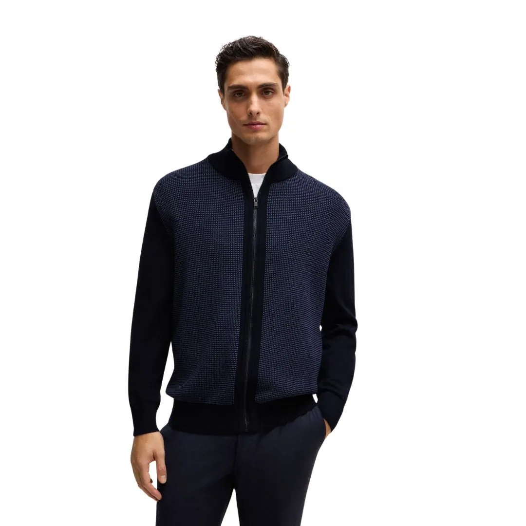 H-Daveto Full Zip Cardigan 50519621