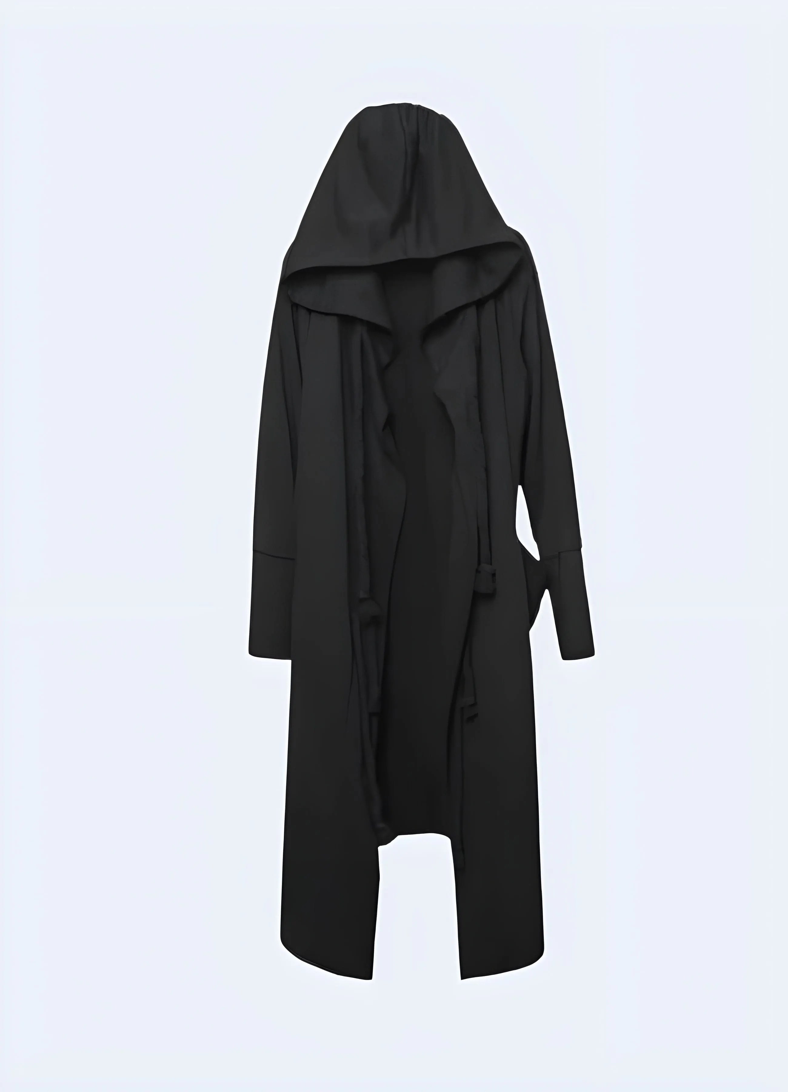 Hooded Technical Cloak
