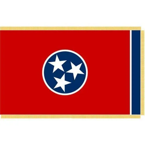 Indoor  - State Flags-  4x6 Nylon, No Fringe