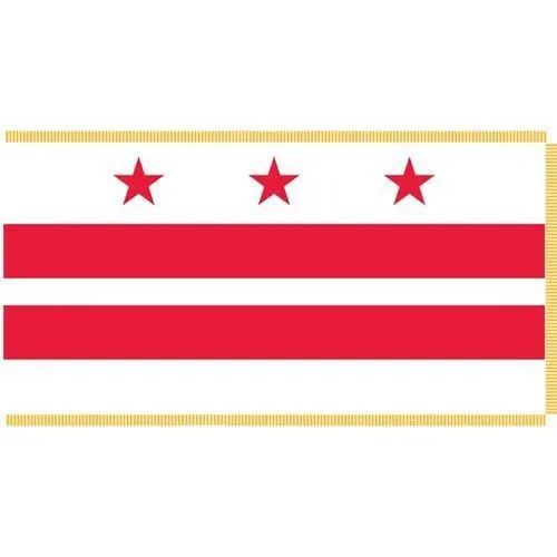 Indoor  - State Flags-  4x6 Nylon, No Fringe