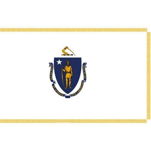 Indoor  - State Flags-  4x6 Nylon, No Fringe