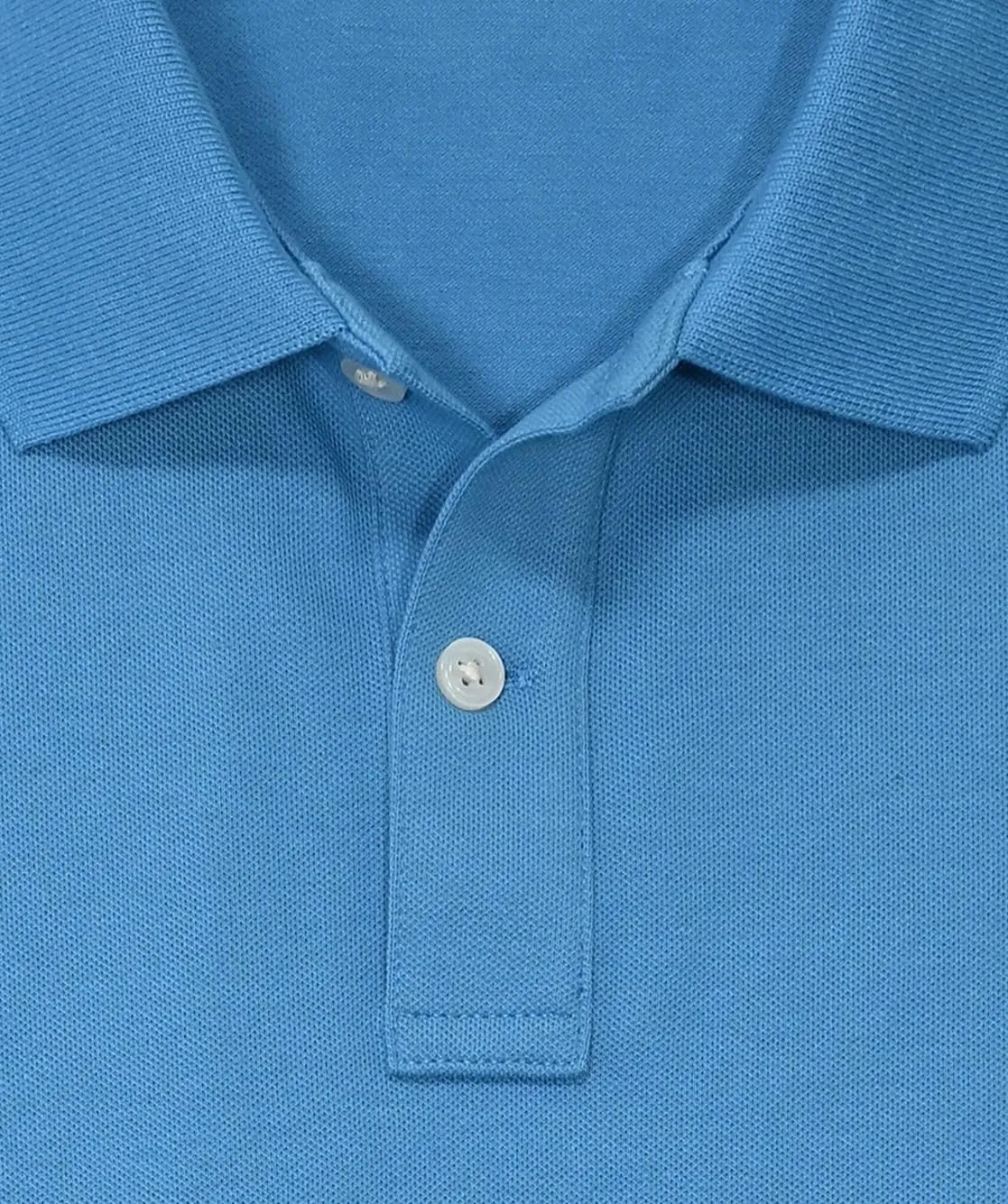 J.Crew Mercantile Men's Short Sleeve Untucked Flex-Cotton Pique Polo Shirt