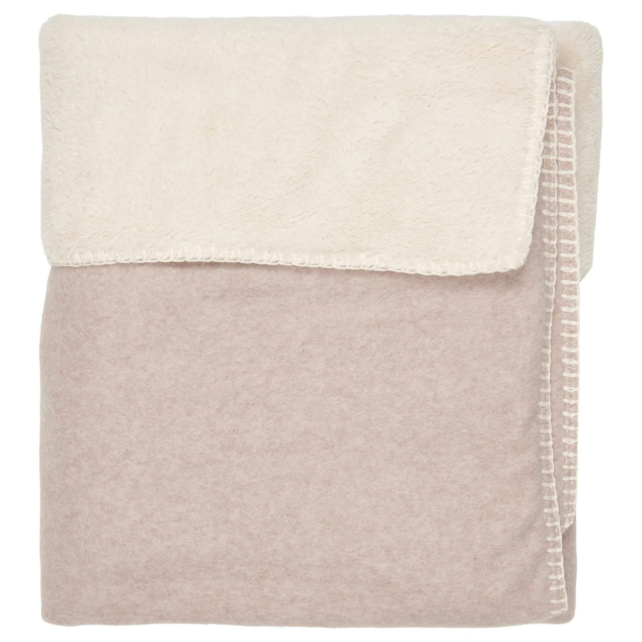 Koeka Crib blanket 75x100cm | Clay