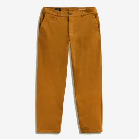 Labura Tapered Trousers - Autumn Shades