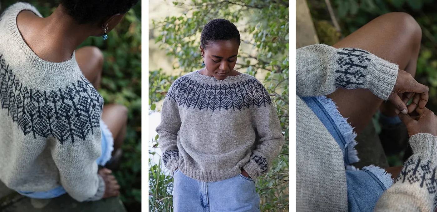 Laine Echoes, 24 Modern Knits