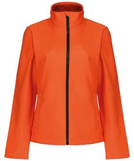Magma - Women's Ablaze printable softshell