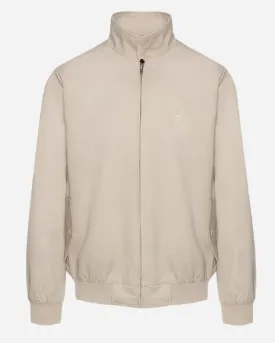 Merc London Harrington Jacket Beige