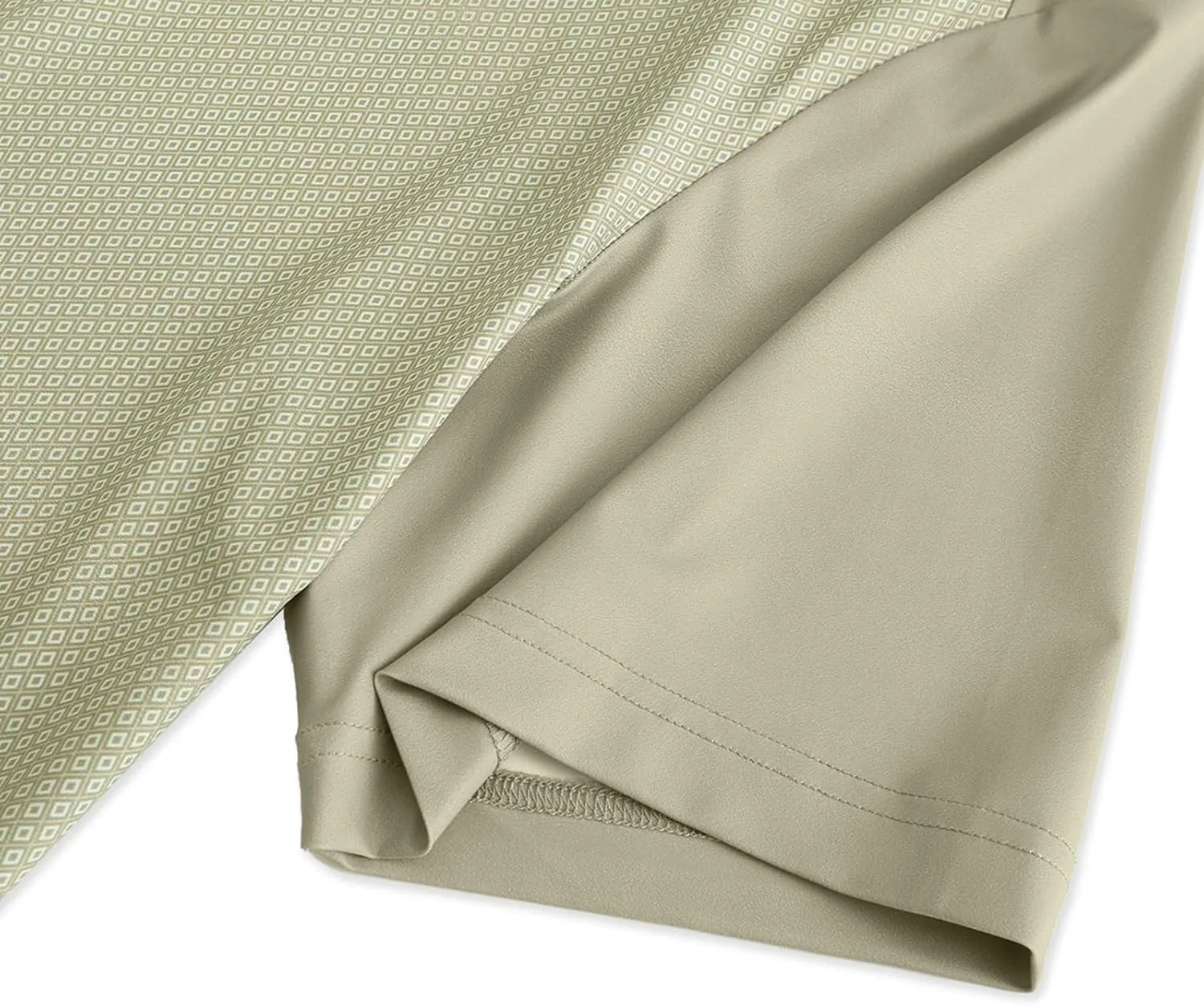 MOHEEN Men's Moisture-Wicking Golf Polo Shirts - Sun Protection Dry Fit M-7XL