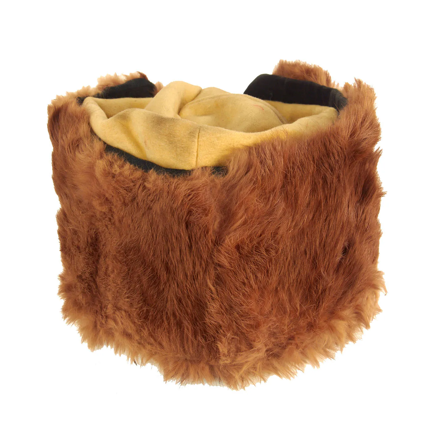Original WWI Imperial Russian Officer’s Private Purchase Balkan-Style Winter Cap