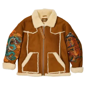 Palace x UGG Jacket