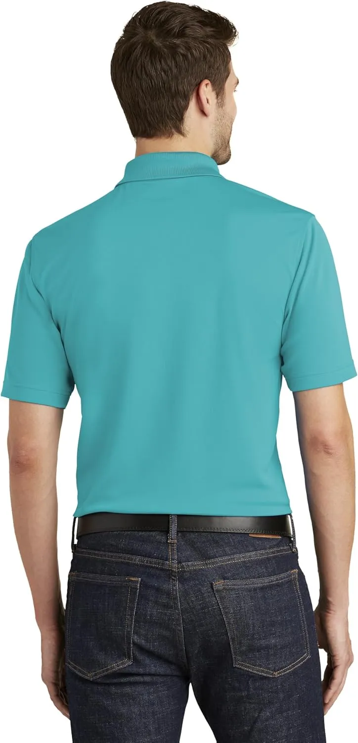 Port Authority Dry Zone UV Micro-Mesh Polo