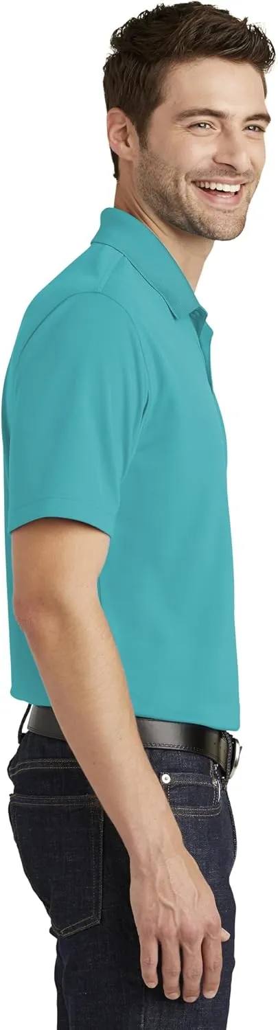 Port Authority Dry Zone UV Micro-Mesh Polo