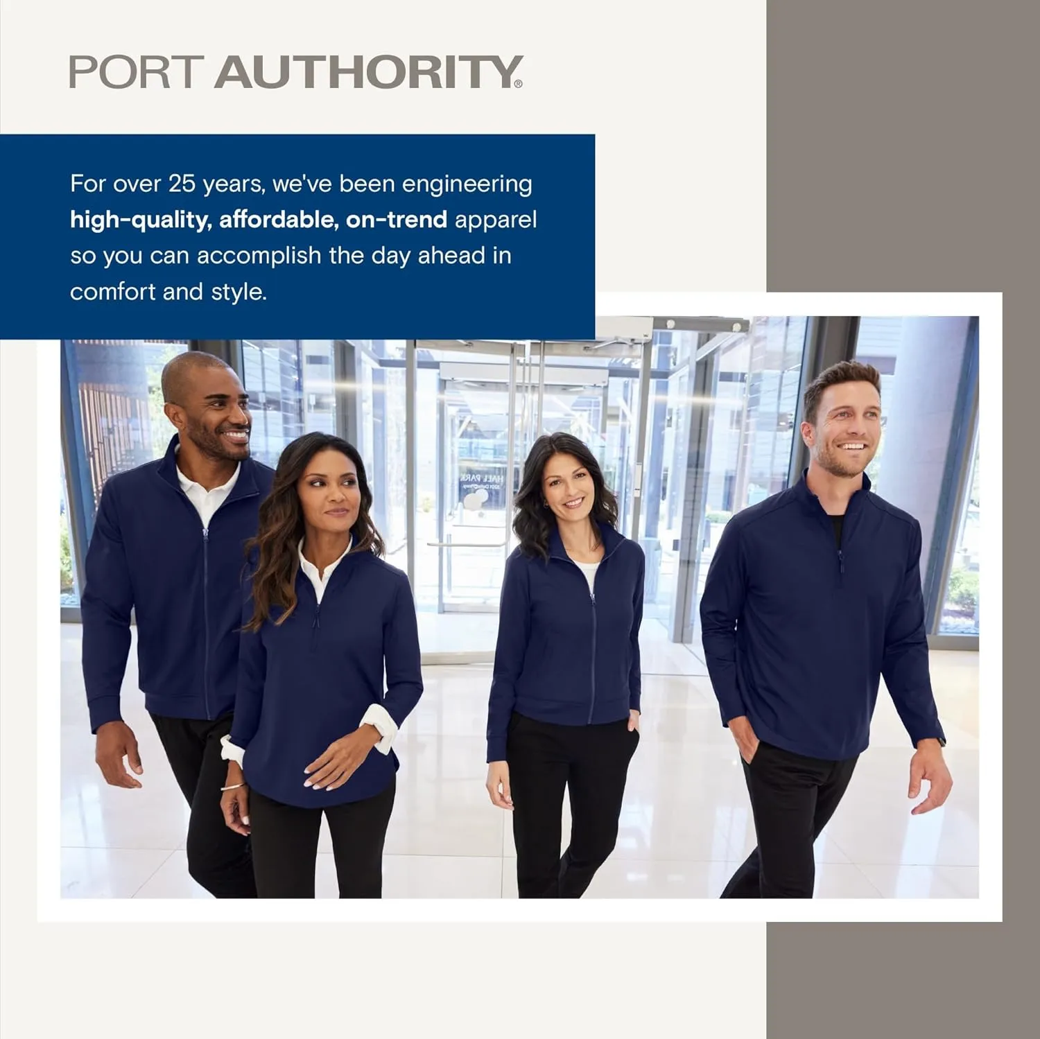 Port Authority Dry Zone UV Micro-Mesh Polo