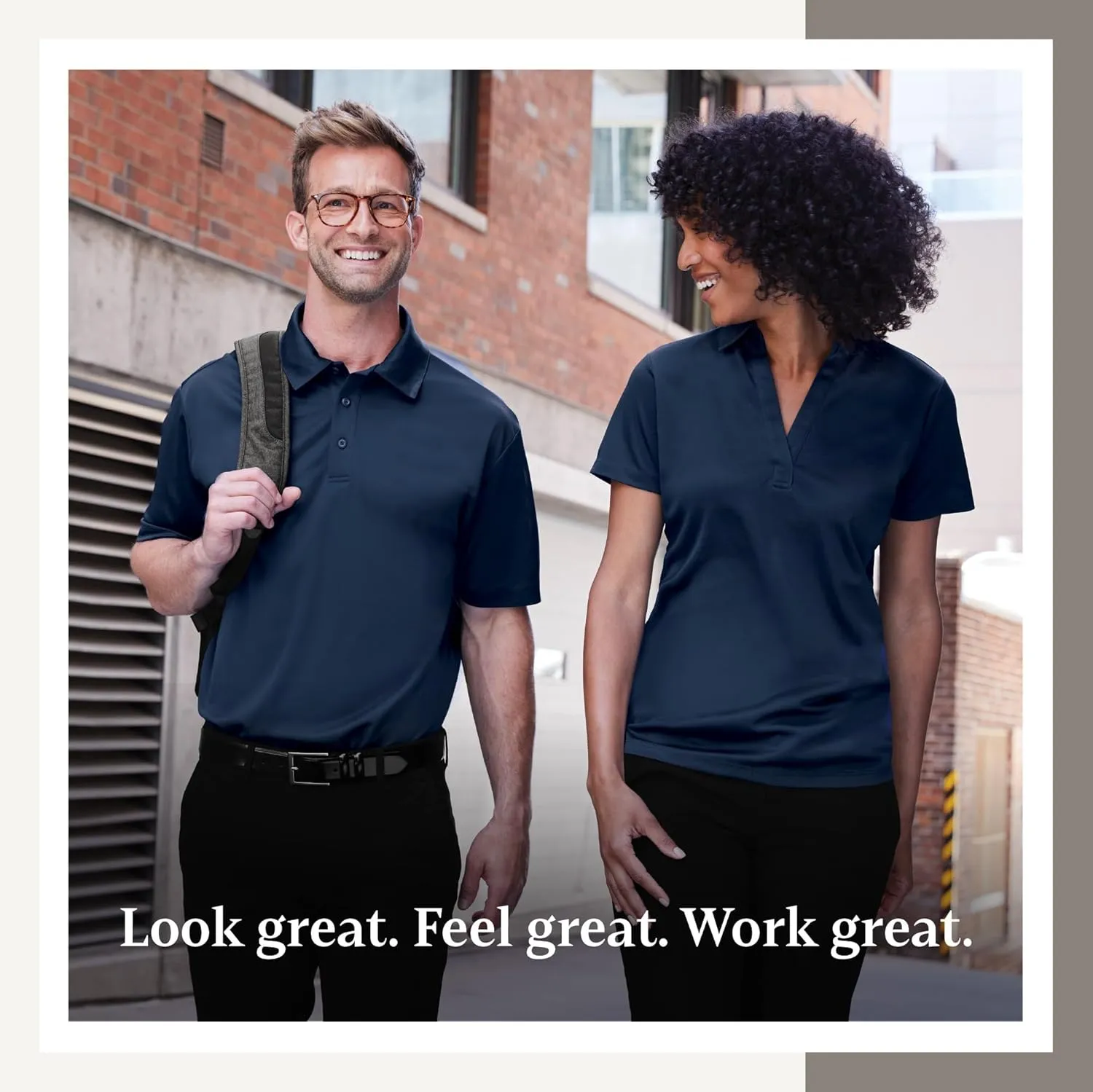Port Authority Dry Zone UV Micro-Mesh Polo