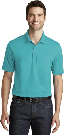 Port Authority Dry Zone UV Micro-Mesh Polo