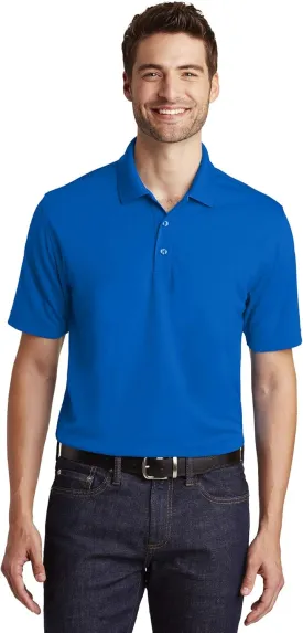 Port Authority Dry Zone UV Micro-Mesh Polo