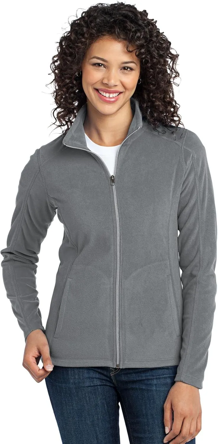 Port Authority Ladies Microfleece Jacket