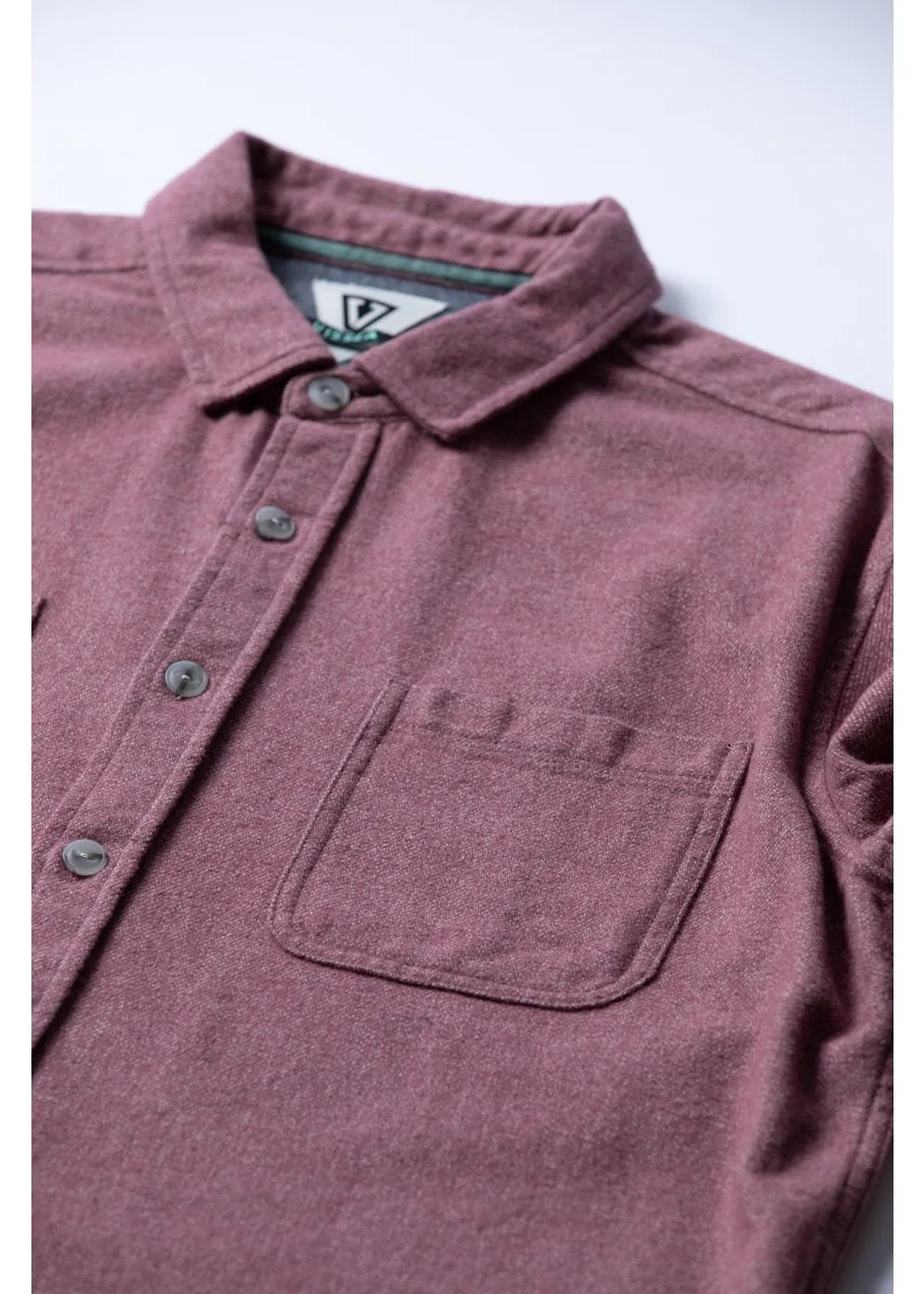 Shaper Eco Ls Flannel