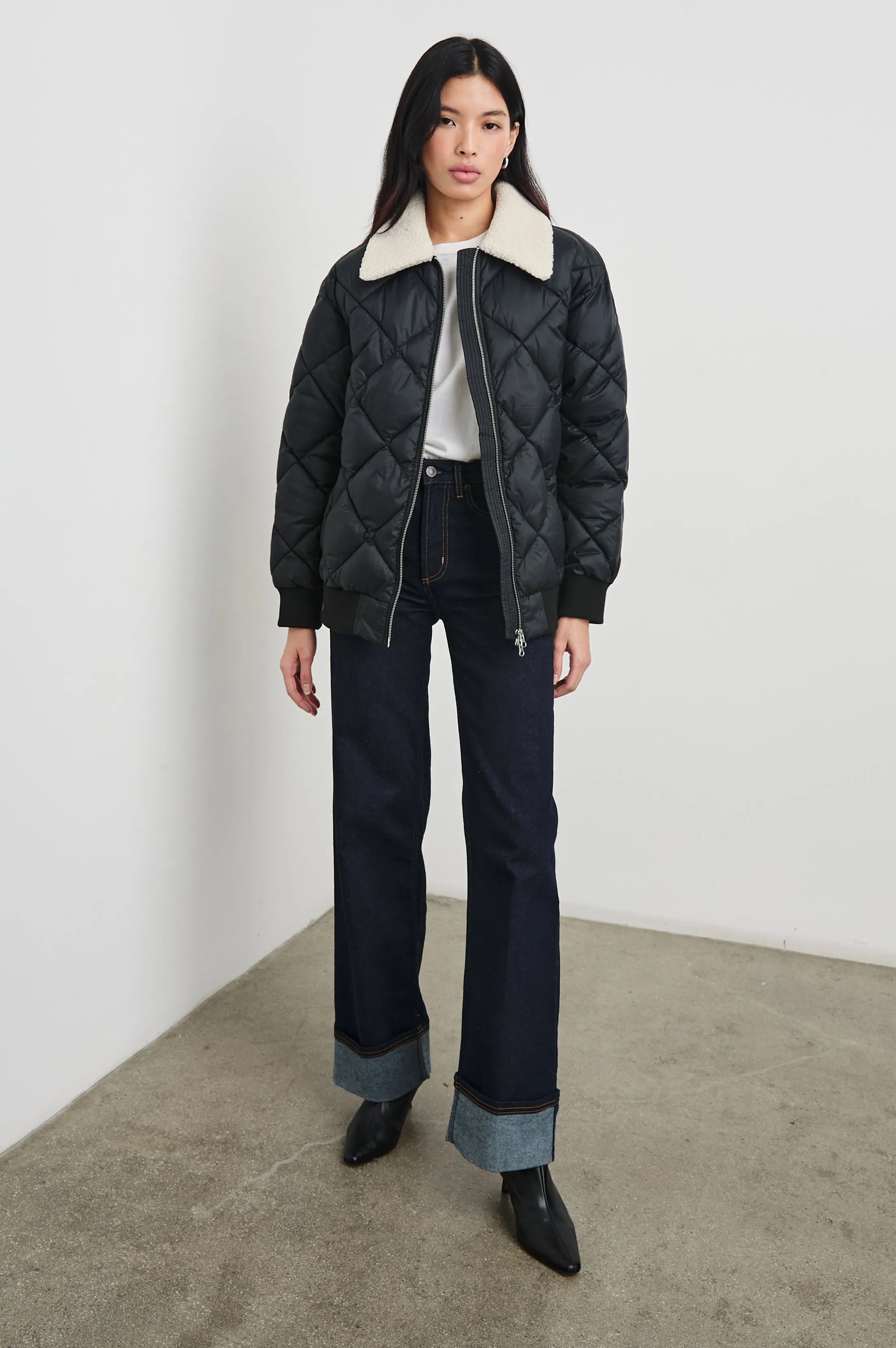 SHAY JACKET - BLACK