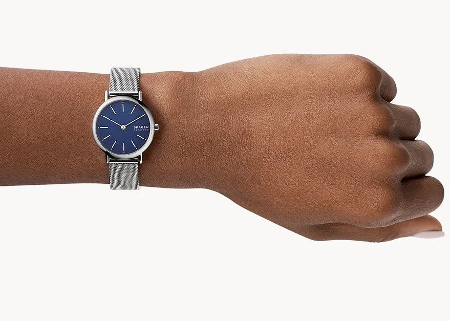 SKG Watch Signatur Steel Mesh
