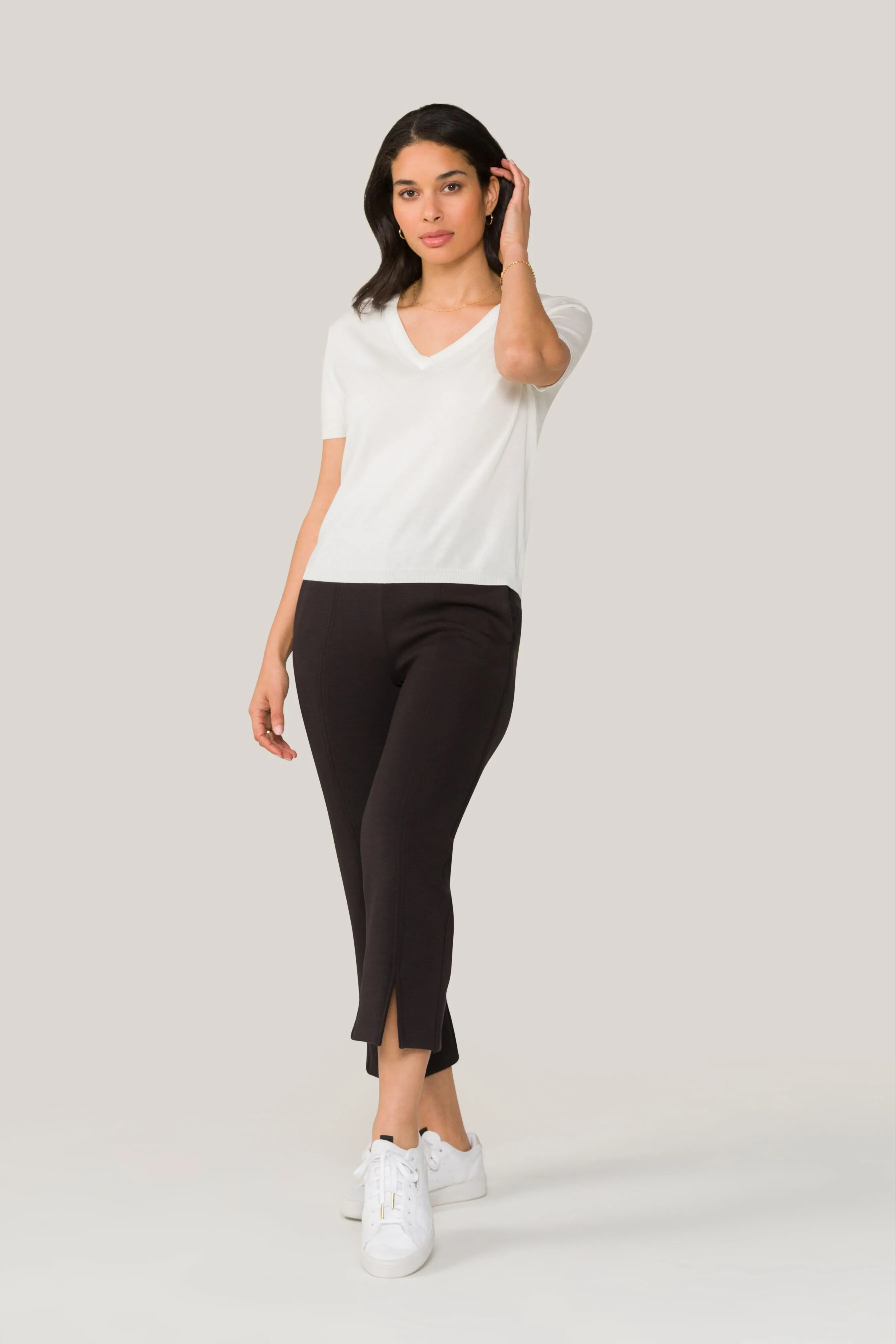 Vida Knit Tee